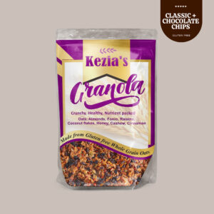 Chocolate Chips Granola