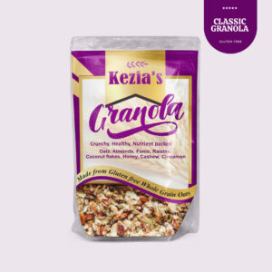 Classic Crunchy Granola