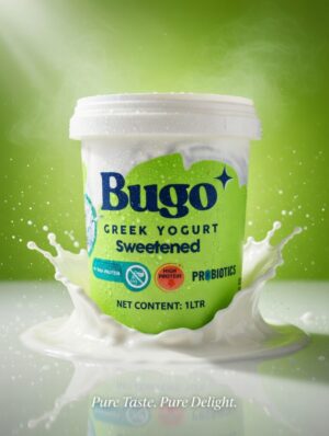 Sweetened Greek Yogurt