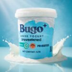 Bugo Unsweetened Greek Yogurt