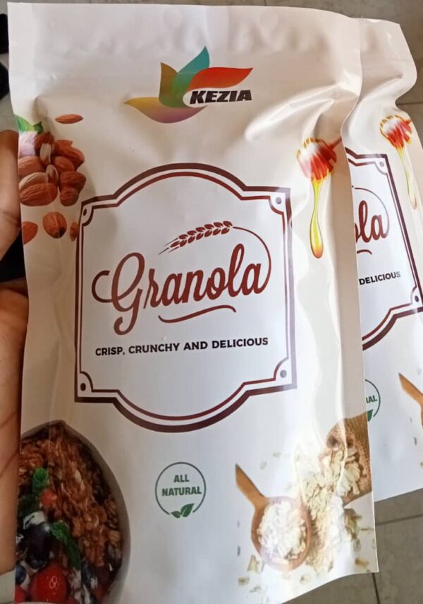 Classic Granola