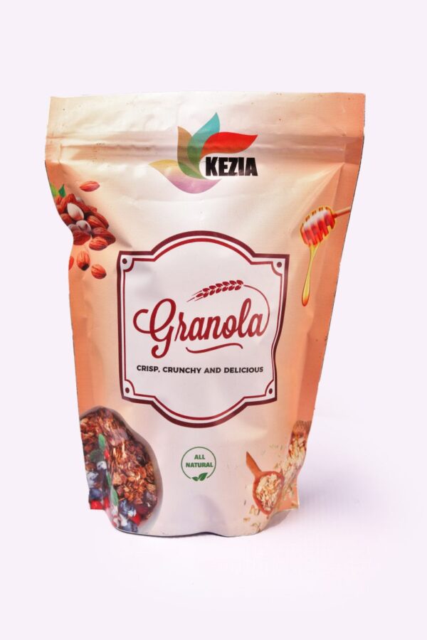 Classic Granola