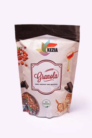 Chocolate Chip Granola