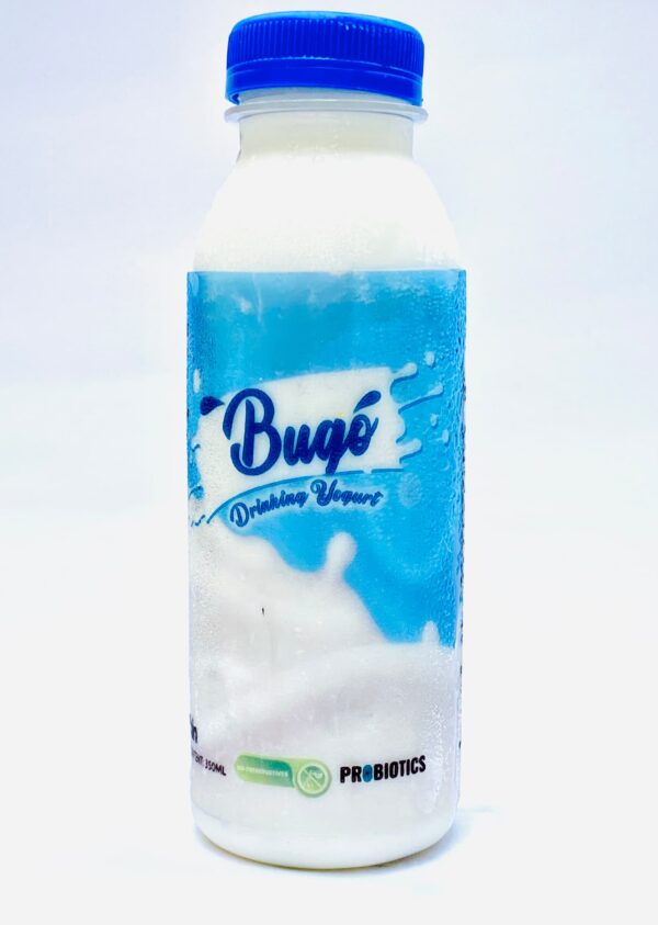 Bugo Plain Drinking Yogurt