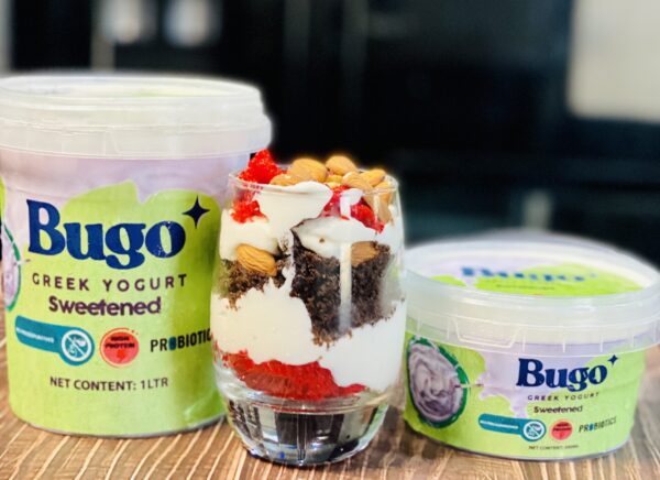 Sweetened Greek Yogurt