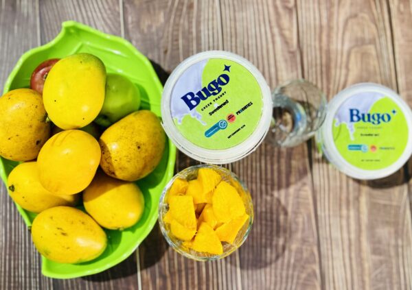 Sweetened Greek Yogurt