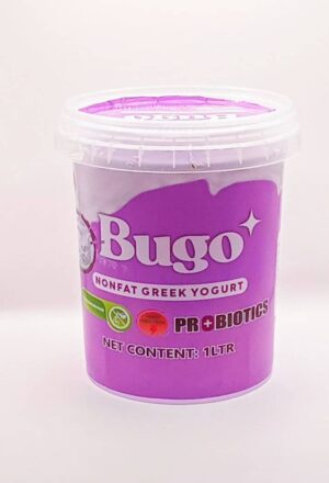 Bugo Non-Fat Greek Yogurt