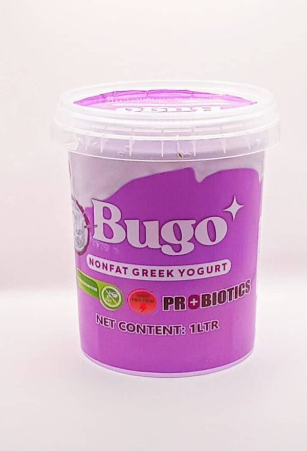 Bugo Non-Fat Greek Yogurt