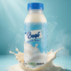 Bugo Plain Drinking Yogurt