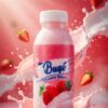 Bugo Strawberry Drinking Yogurt