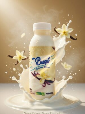 Bugo Vanilla Drinking Yogurt
