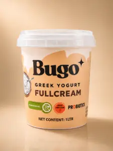 Full Cream Yogurt