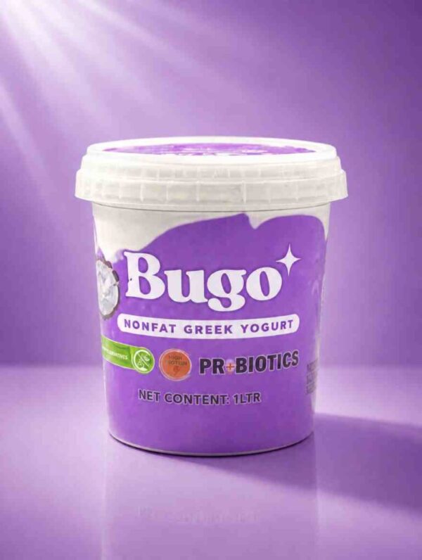 Bugo Non-Fat Greek Yogurt
