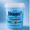 Bugo Unsweetened Greek Yogurt