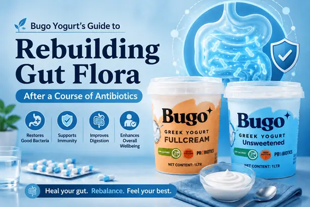 Bugo-Yogurts-Guide-to-Rebuilding-Gut-Flora-After-a-Course-of-Antibiotics